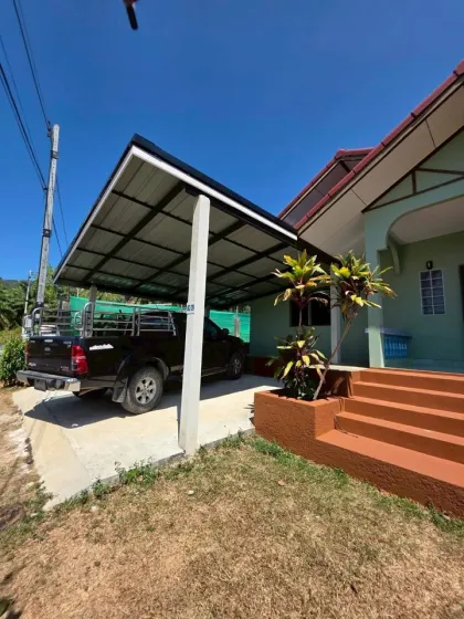 Maison de 2 chambres et 1 salle de bain à louer à Rawai, Phuket