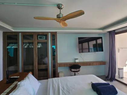Sea View Pool Villa For Rent in Kata, Karon Phuket