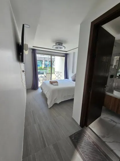 Sea View Pool Villa For Rent in Kata, Karon Phuket