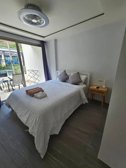 Sea View Pool Villa For Rent in Kata, Karon Phuket
