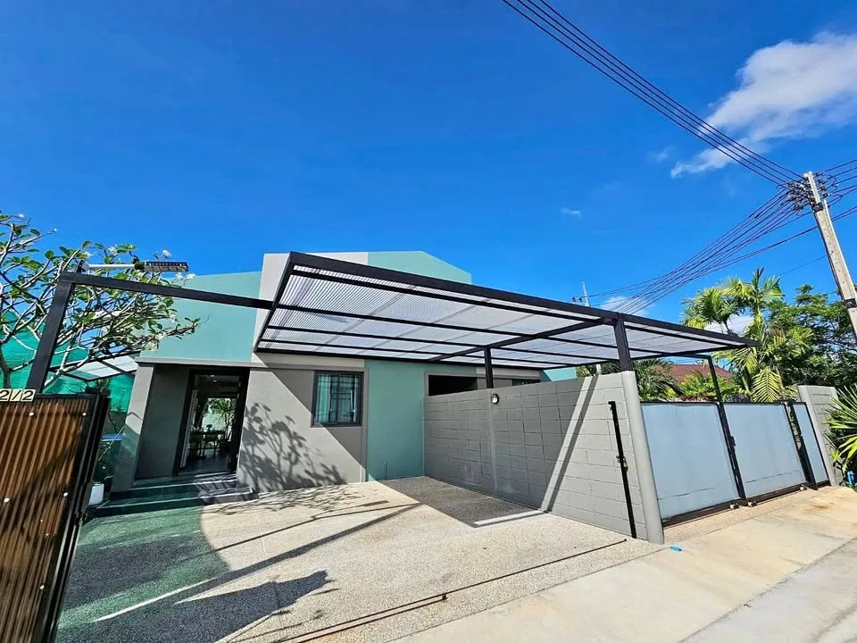 2-Bedroom Fully Furnished House for Rent in Chalong, Phuket