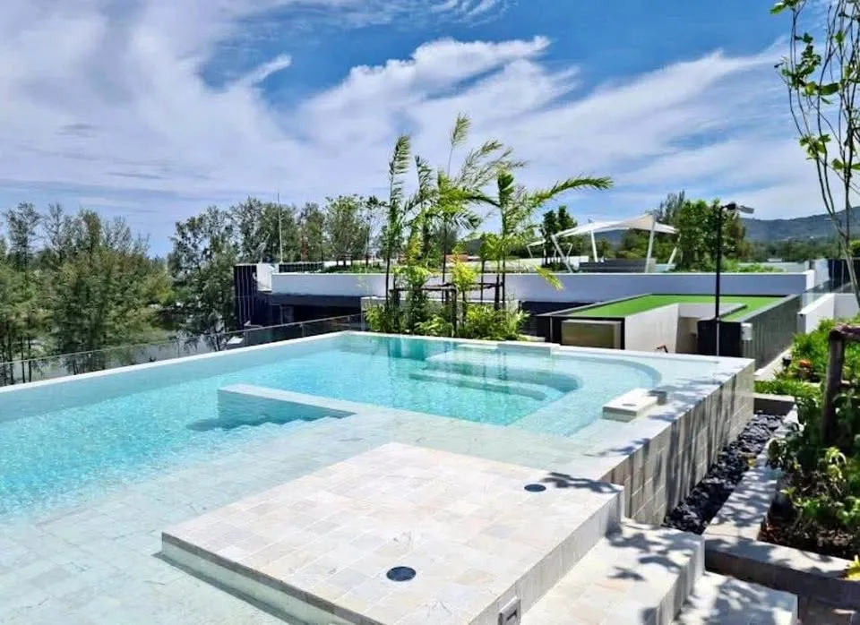 Студия в аренду в кондо Laguna Skypark, Пхукет