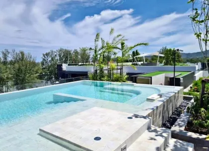 Студия в аренду в кондо Laguna Skypark, Пхукет
