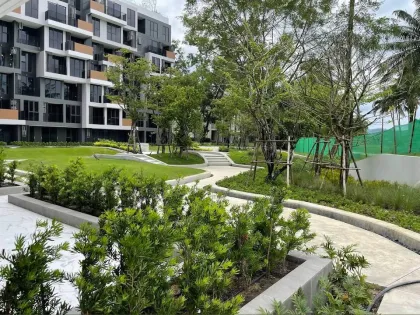 Студия в аренду в кондо Laguna Skypark, Пхукет