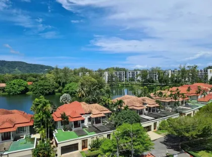 Студия в аренду в кондо Laguna Skypark, Пхукет