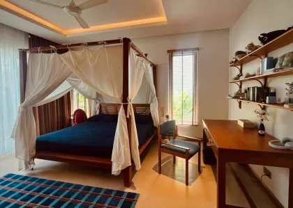 Luxury 4-Bedroom Pool Villa for Rent at Anchan Mountain Breeze, Rawai