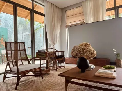 Luxury 4-Bedroom Pool Villa for Rent at Anchan Mountain Breeze, Rawai