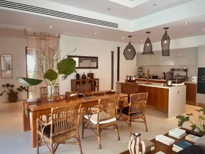Luxury 4-Bedroom Pool Villa for Rent at Anchan Mountain Breeze, Rawai