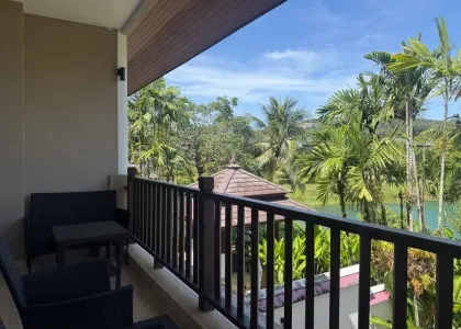 Geräumige 3-Zimmer-Villa in Laguna Village zur Miete