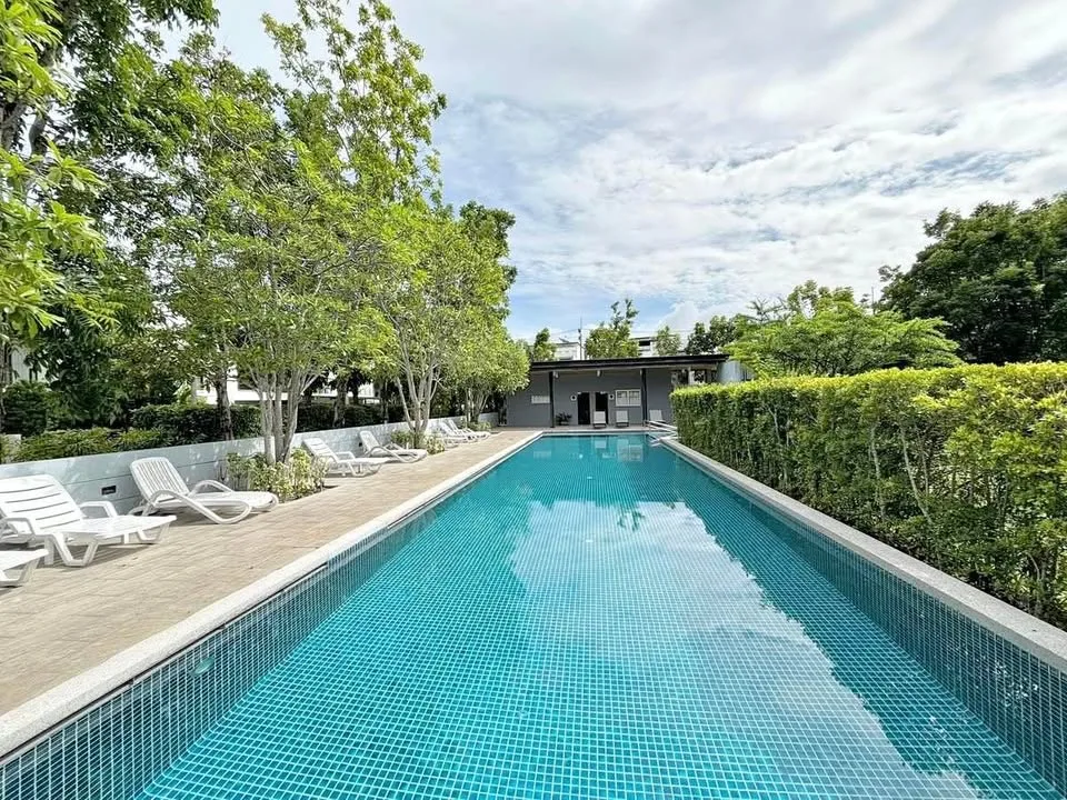 3-Bedroom, 4-Bathroom Apartment for Rent at Laguna Park 1, Rawai, Phuket