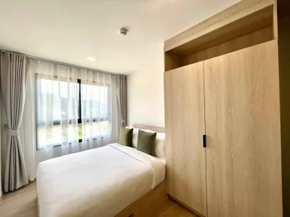 1 Bedroom Apartment for Rent at The Base Bukit, Wichit