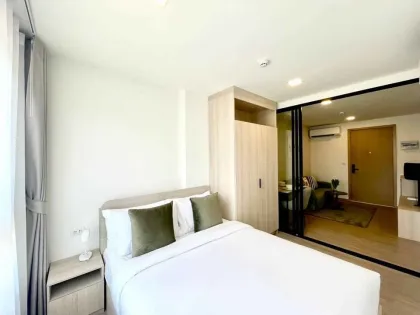 1 Bedroom Apartment for Rent at The Base Bukit, Wichit