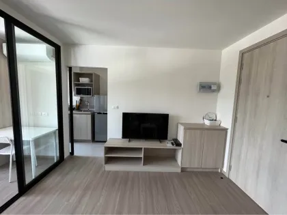 Современная 1-комнатная квартира в аренду в Dcondo Reef, Kathu