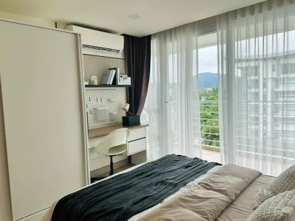 Квартира 1 спальня, 1 ванная для аренды в The Royal Palace Condo