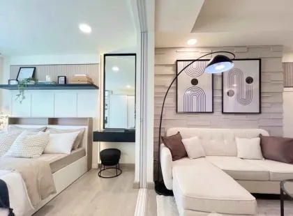 Квартира 1 спальня, 1 ванная для аренды в The Royal Palace Condo
