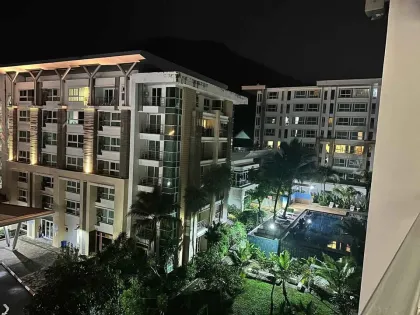 Квартира 1 спальня, 1 ванная для аренды в The Royal Palace Condo
