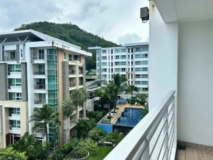 Квартира 1 спальня, 1 ванная для аренды в The Royal Palace Condo