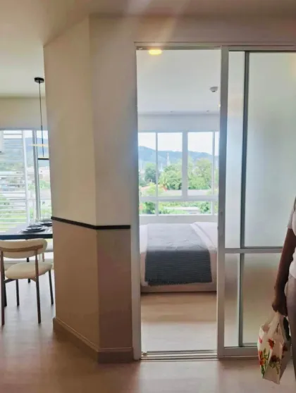 Appartement 1 chambre à louer au Plus 1 Condominium, Kathu