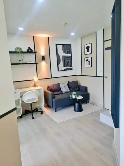 Appartement 1 chambre à louer au Plus 1 Condominium, Kathu
