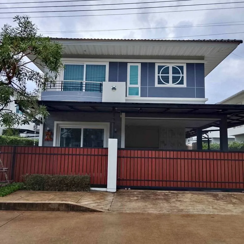 Villa de 4 habitaciones y 3 baños en alquiler en Supalai Palm Springs, Rawai