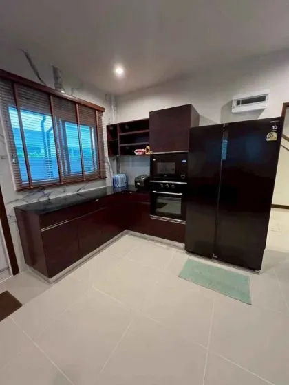 Villa de 4 habitaciones y 3 baños en alquiler en Supalai Palm Springs, Rawai