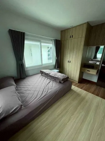 Villa de 4 habitaciones y 3 baños en alquiler en Supalai Palm Springs, Rawai