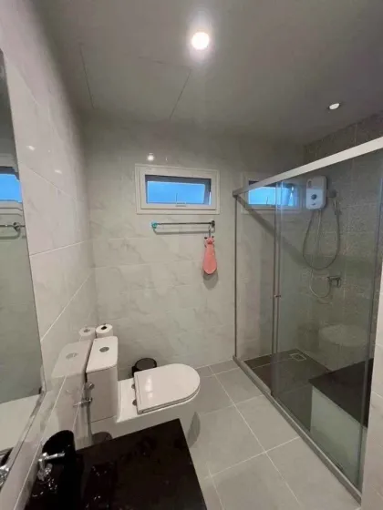 Villa de 4 habitaciones y 3 baños en alquiler en Supalai Palm Springs, Rawai