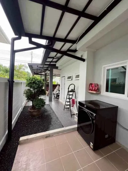 Villa de 4 habitaciones y 3 baños en alquiler en Supalai Palm Springs, Rawai