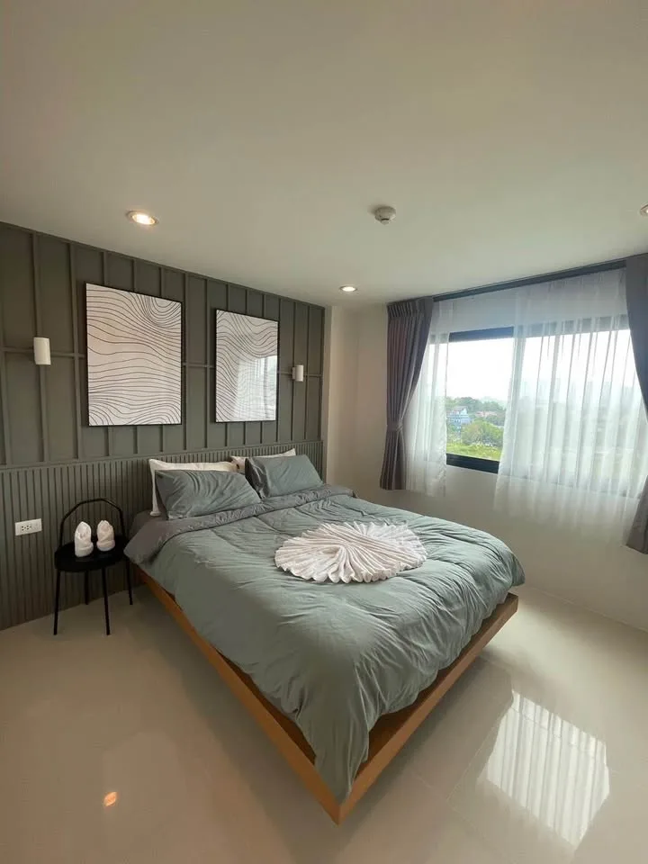 1 Schlafzimmer 1 Badezimmer Wohnung zur Miete in Ratchaporn Place, Rawai