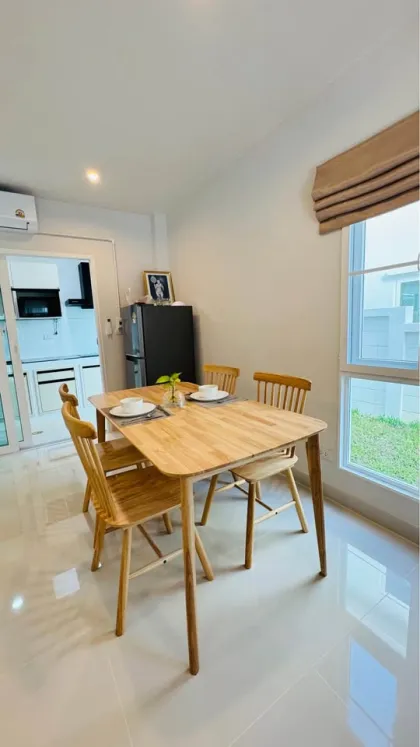 3-Zimmer-3-Bad Wohnung zur Miete in Supalai Primo Thep Kasatri, Thalang