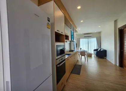 Haus mit 2 Schlafzimmern und westlicher Küche in Chalong