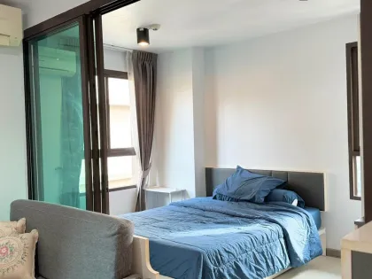 Однокомнатная полностью меблированная квартира в Zcape3 Phuket