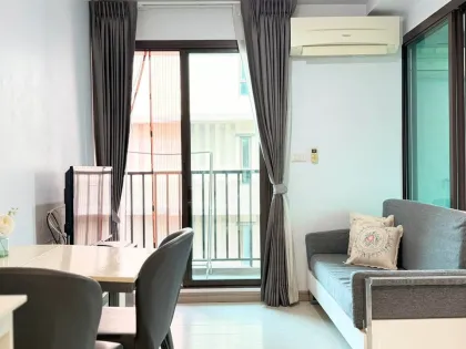 Однокомнатная полностью меблированная квартира в Zcape3 Phuket