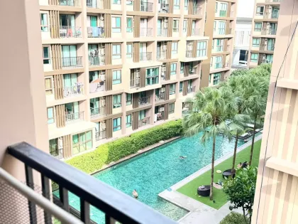 Однокомнатная полностью меблированная квартира в Zcape3 Phuket