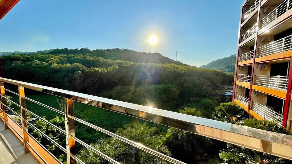 1 Bedroom Pet-Friendly Apartment at Naiharn Sea Condo, Phuket
