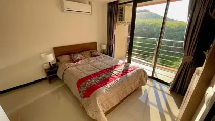 1-Zimmer-Haustierfreundliche Wohnung im Naiharn Sea Condo, Phuket