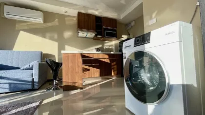 1-Zimmer-Haustierfreundliche Wohnung im Naiharn Sea Condo, Phuket