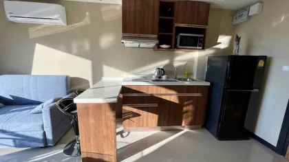 1-Zimmer-Haustierfreundliche Wohnung im Naiharn Sea Condo, Phuket