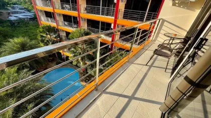 1-Zimmer-Haustierfreundliche Wohnung im Naiharn Sea Condo, Phuket