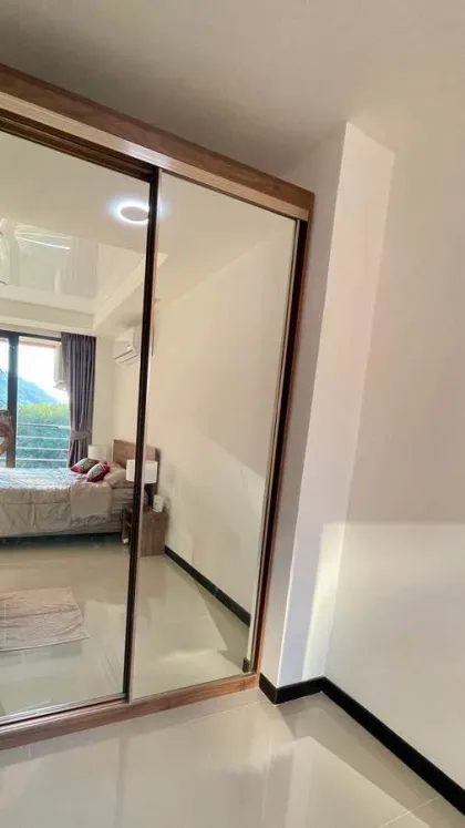 1-Zimmer-Haustierfreundliche Wohnung im Naiharn Sea Condo, Phuket