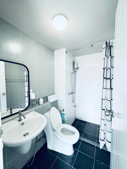 1-Bedroom Apartment for Rent at DCondo Kathu