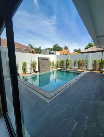 Villa Nueva en Alquiler – Saiyuan, Rawai