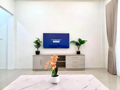 Maison neuve 3 chambres à louer à Kathu, Phuket