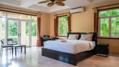 Luxus 7-Schlafzimmer-Poolvilla zur Miete in Kathu, Phuket