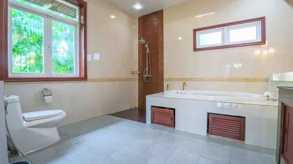 Luxus 7-Schlafzimmer-Poolvilla zur Miete in Kathu, Phuket