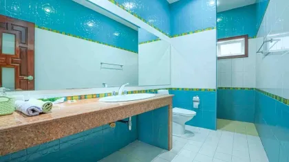 Luxus 7-Schlafzimmer-Poolvilla zur Miete in Kathu, Phuket
