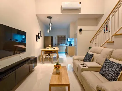 2-Bedroom, 2-Bath Townhome for Rent in Modern Life Srisunthorn, Thalang