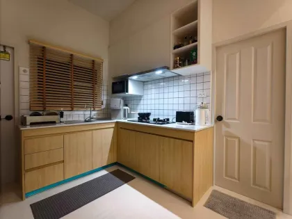 2-Bedroom, 2-Bath Townhome for Rent in Modern Life Srisunthorn, Thalang