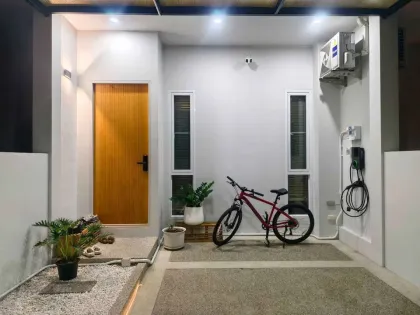2-Bedroom, 2-Bath Townhome for Rent in Modern Life Srisunthorn, Thalang
