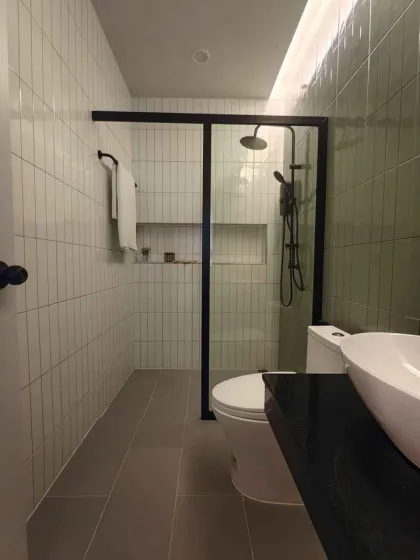 2-Bedroom, 2-Bath Townhome for Rent in Modern Life Srisunthorn, Thalang